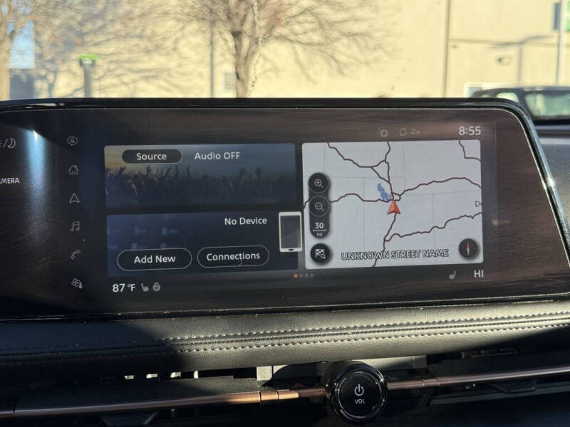 2024 Nissan Ariya Evolve+ e-4ORCE