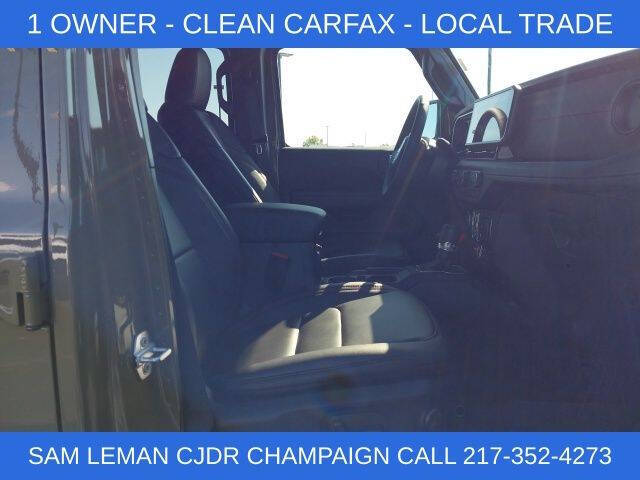 2025 Jeep Wrangler Rubicon X