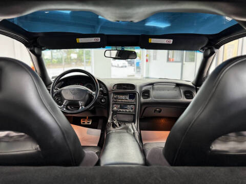 2001 Chevrolet Corvette