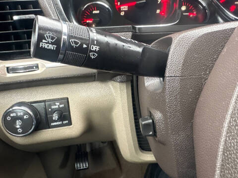 2016 GMC Acadia Denali