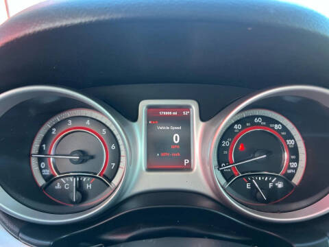 2012 Dodge Journey SXT