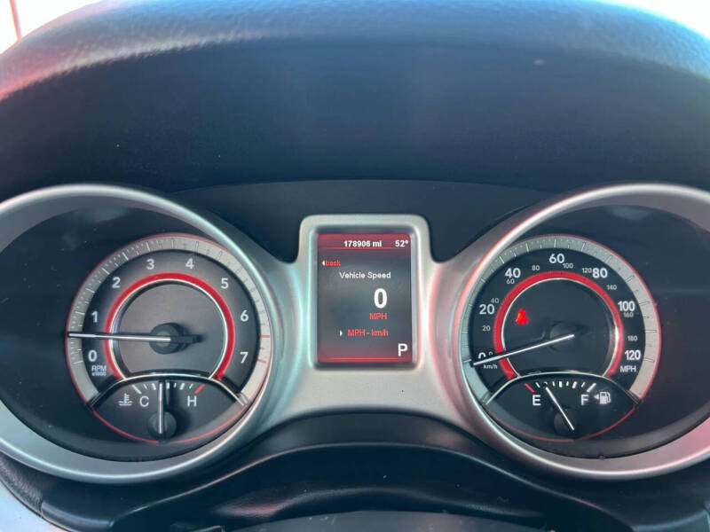 2012 Dodge Journey SXT