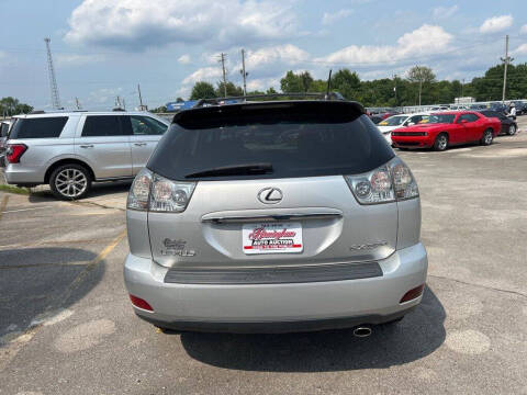 2009 Lexus RX 350