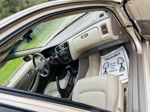 2000 Honda Accord EX V6