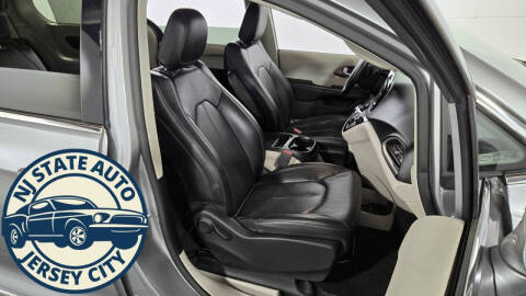 2018 Chrysler Pacifica Touring L