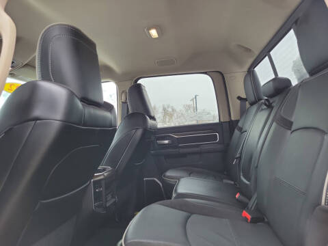 2022 RAM 2500 Laramie