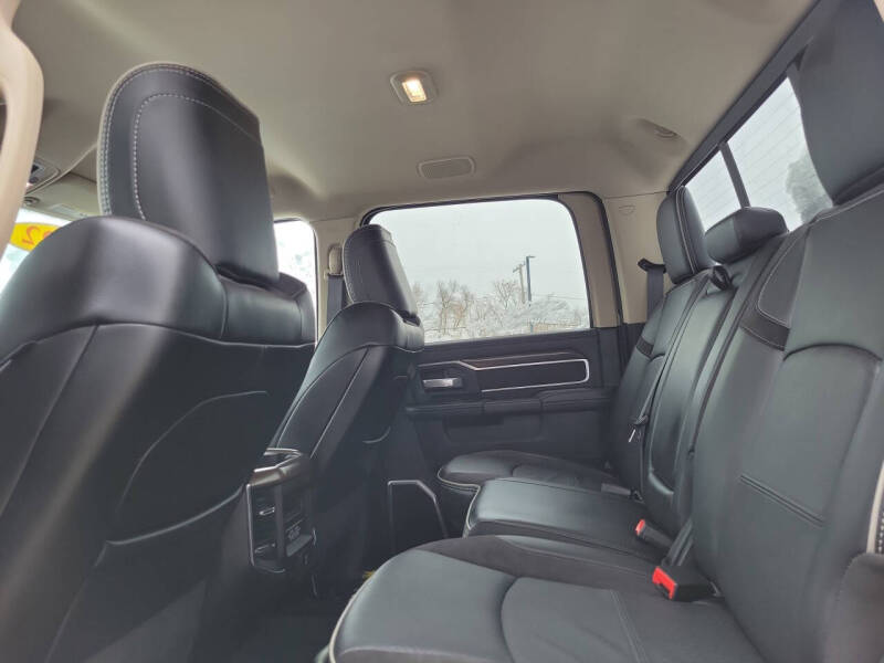 2022 RAM 2500 Laramie