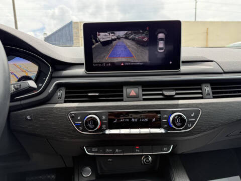 2018 Audi A5 2.0T quattro Premium Plus
