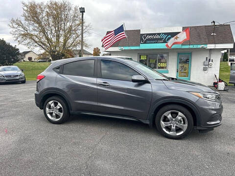 2021 Honda HR-V LX
