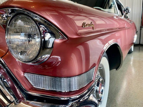 1957 Cadillac Eldorado Biarritz