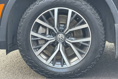 2020 Volkswagen Tiguan