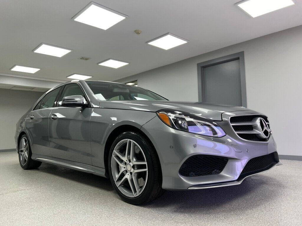 2014 Mercedes-Benz E-Class for sale at Conway Imports in   Streamwood, IL