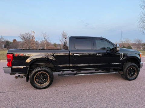 2019 Ford F-250 Super Duty Lariat