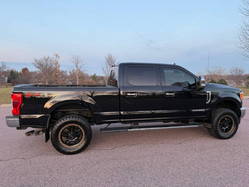 2019 Ford F-250 Super Duty Lariat