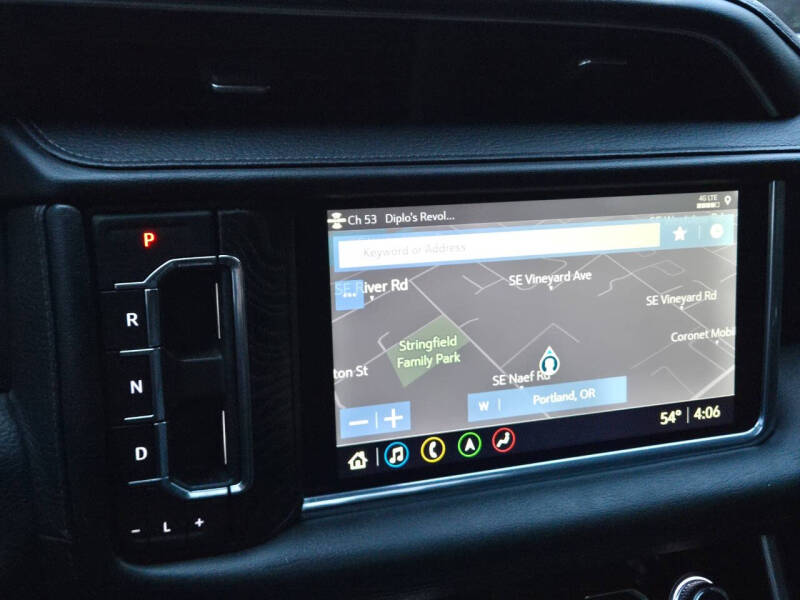 2021 GMC Yukon Denali