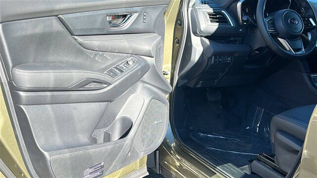 2026 Subaru Ascent Limited 7-Passenger