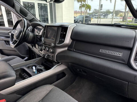 2022 RAM 1500