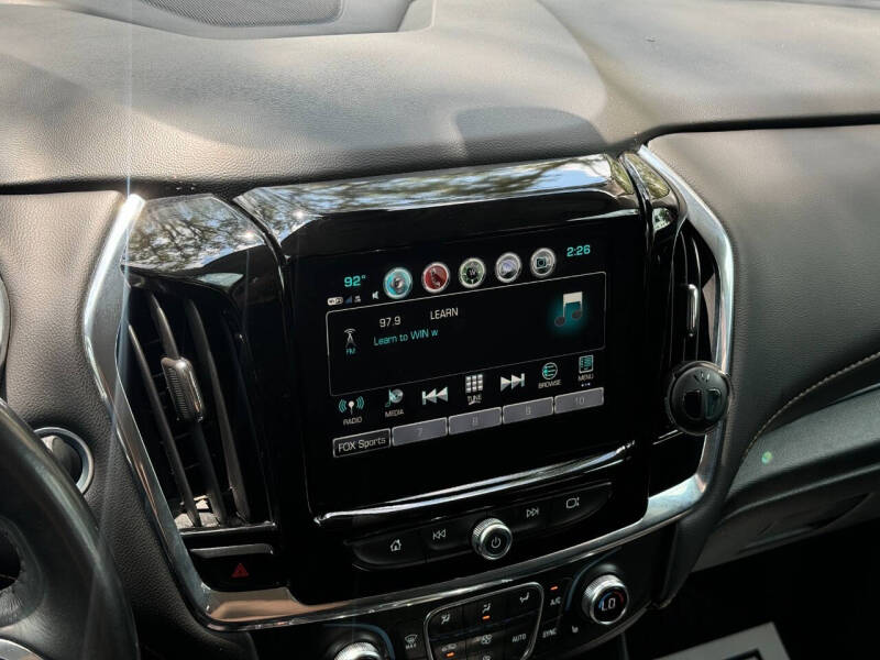 2019 Chevrolet Traverse RS