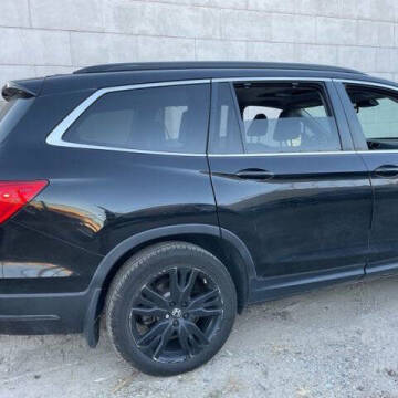 2022 Honda Pilot SE