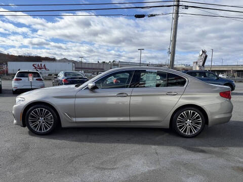 2019 BMW 5 Series 530i xDrive