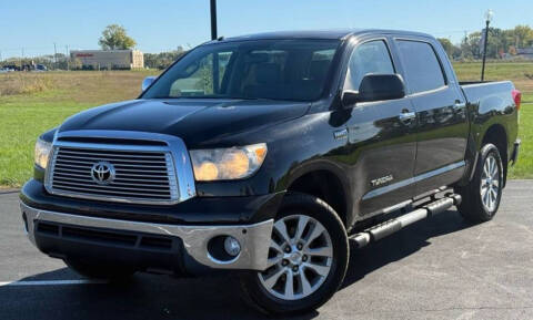2013 Toyota Tundra Platinum