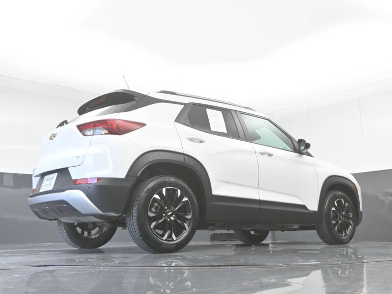 2022 Chevrolet TrailBlazer LT