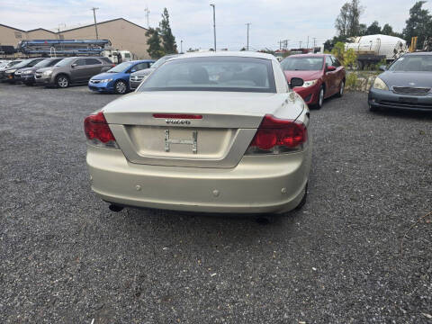 2008 Volvo C70 T5