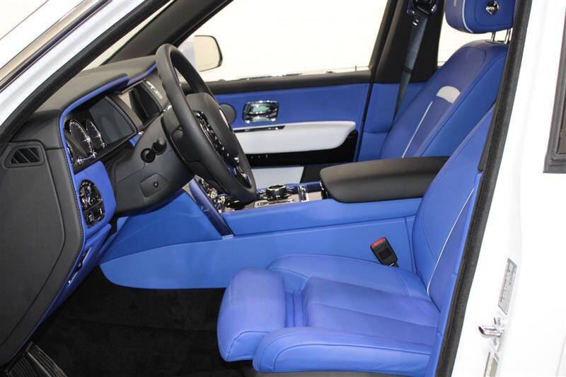 2022 Rolls-Royce Cullinan