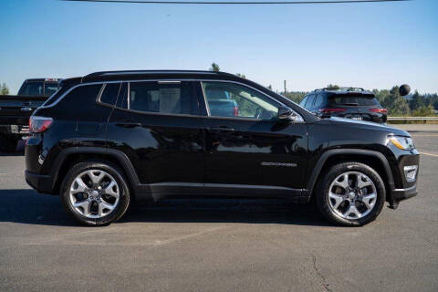 2020 Jeep Compass Limited