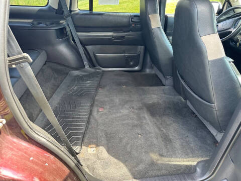 2003 Dodge Durango SLT