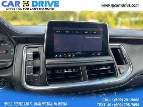 2021 Chevrolet Suburban LT