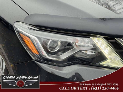 2019 Nissan Pathfinder