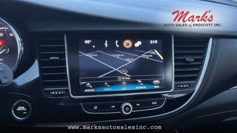 2017 Buick Encore Essence