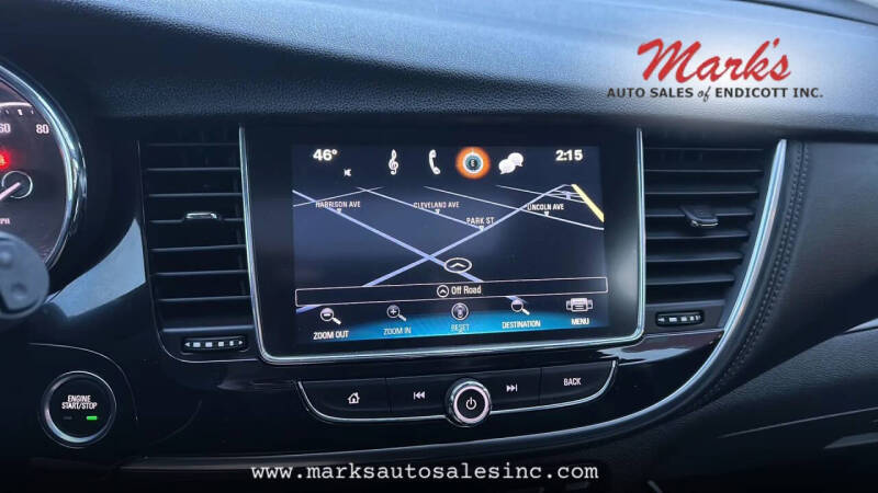 2017 Buick Encore Essence