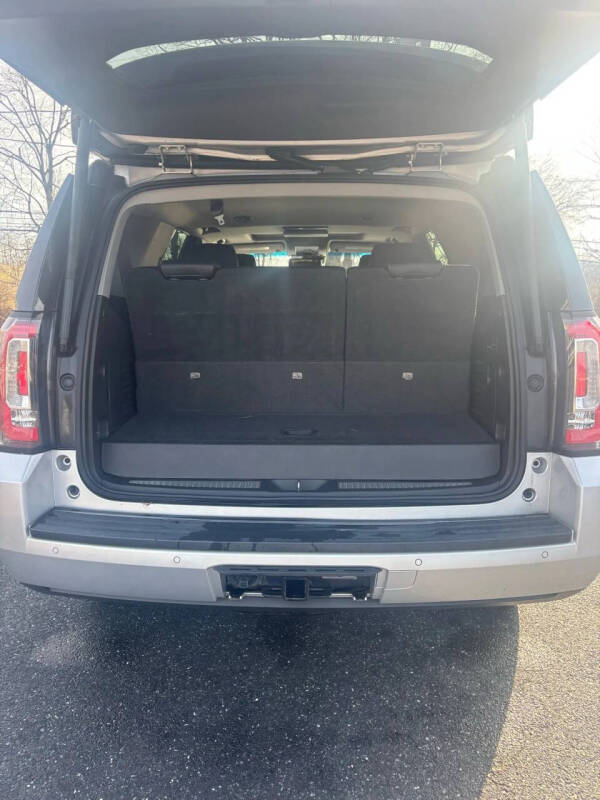 2015 GMC Yukon SLT