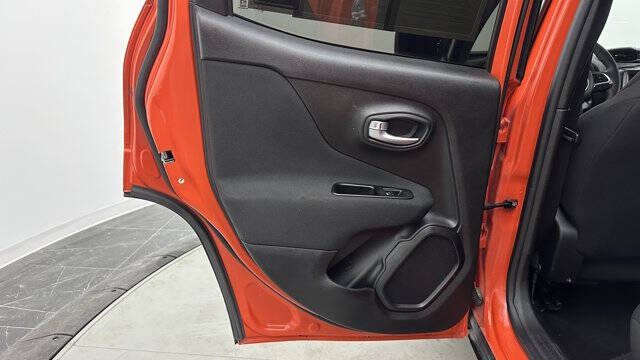 2019 Jeep Renegade Latitude