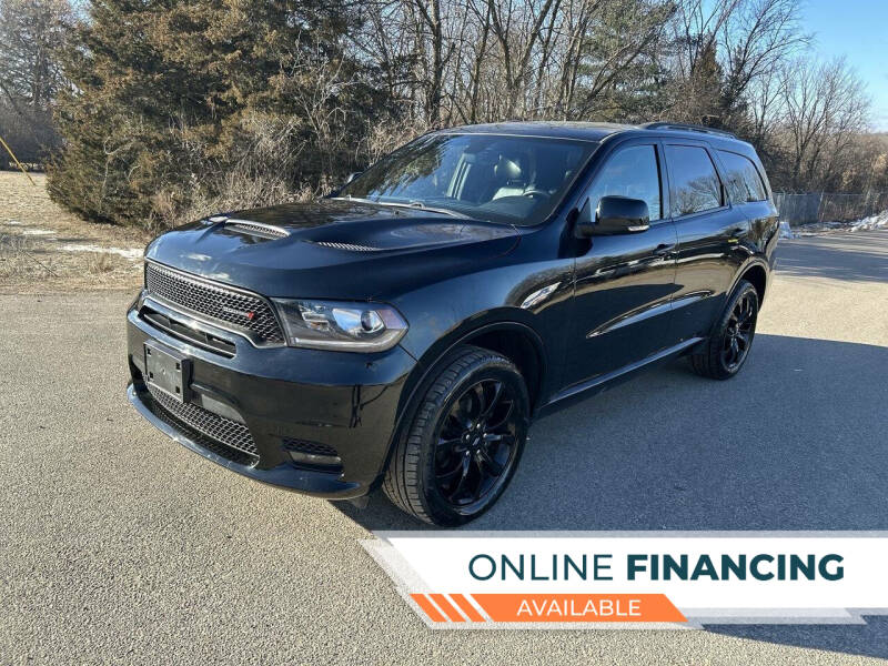 2020 Dodge Durango for sale at Ace Auto in Shakopee MN