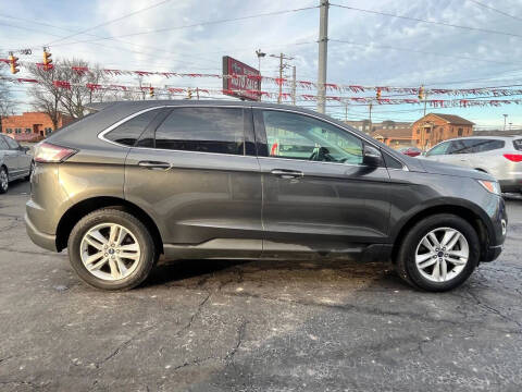 2018 Ford Edge SEL