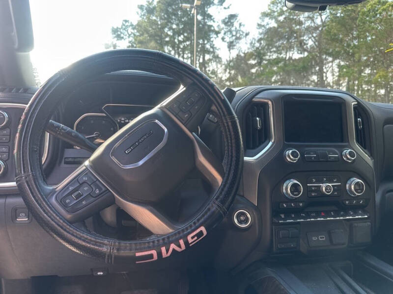 2022 GMC Sierra 2500HD