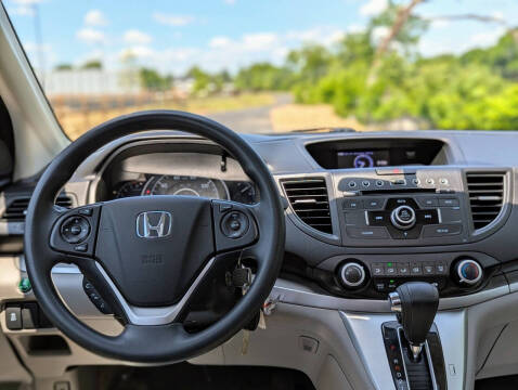 2012 Honda CR-V EX