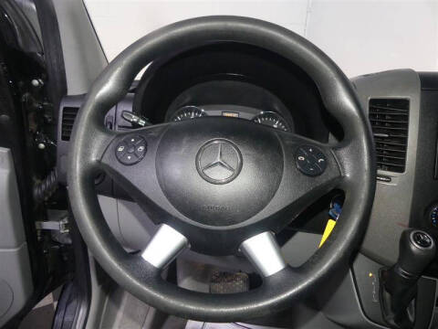 2016 Mercedes-Benz Sprinter