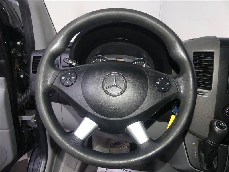 2016 Mercedes-Benz Sprinter