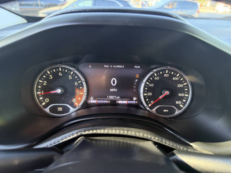 2016 Jeep Renegade Limited