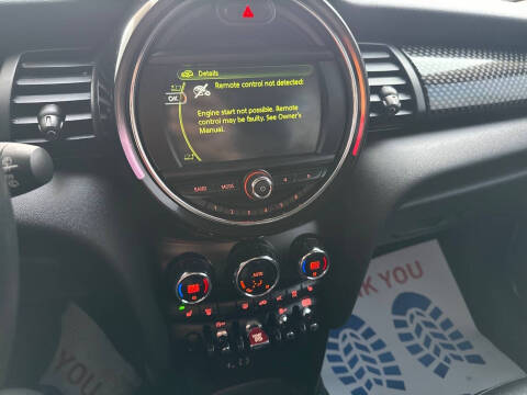 2018 MINI Hardtop 2 Door Cooper S