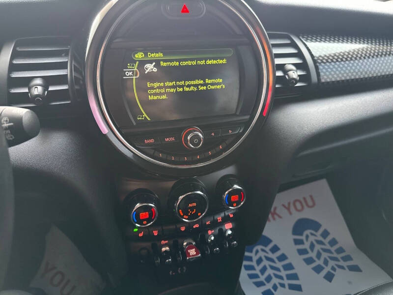 2018 MINI Hardtop 2 Door Cooper S