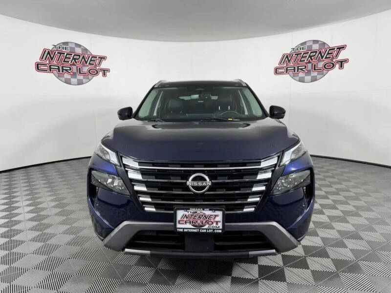 2024 Nissan Rogue SL