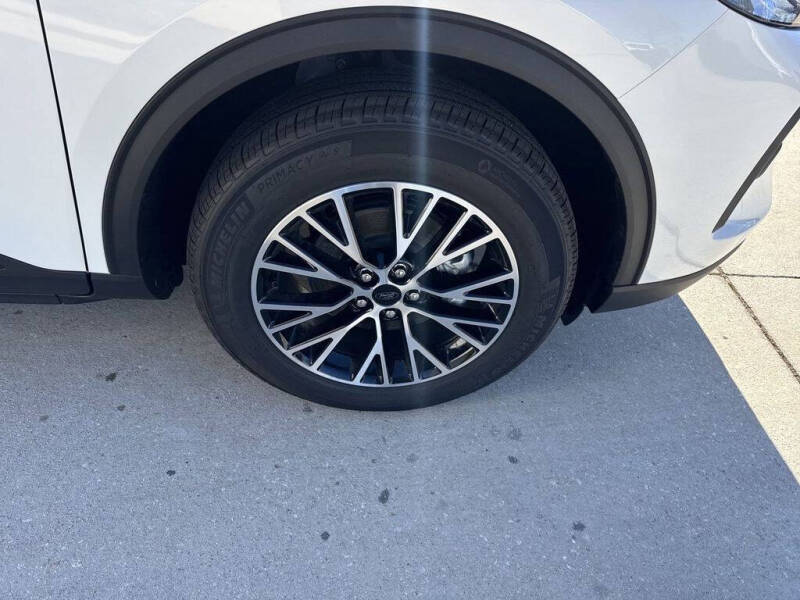 2025 Ford Escape Plug-In Hybrid PHEV