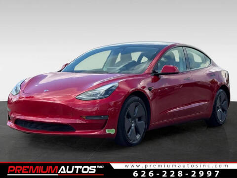 2023 Tesla Model 3