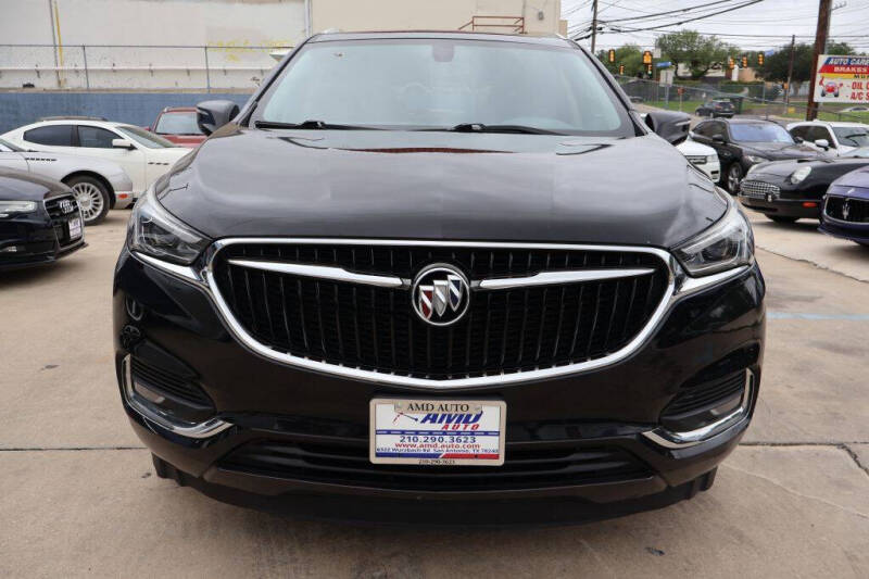 2019 Buick Enclave Preferred
