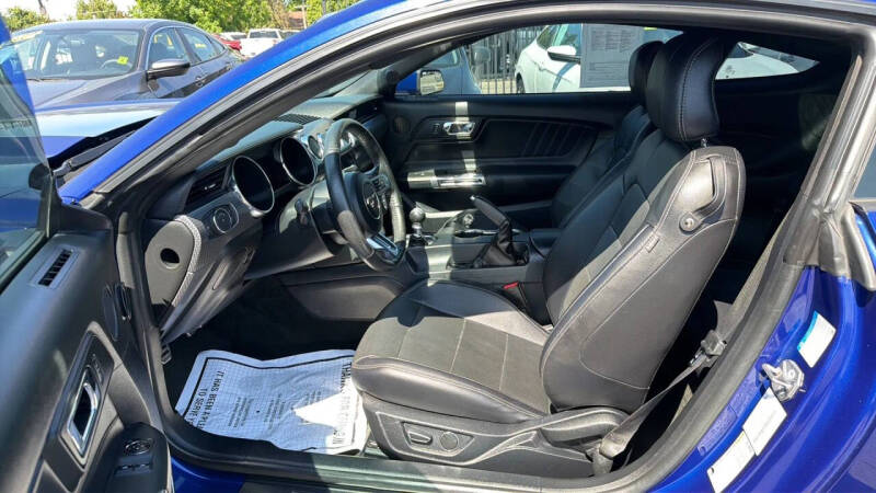 2016 Ford Mustang GT Premium